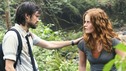LOST -  "This Place is Death" - Faraday becomes concerned that the island's increasingly violent shifts through time are taking their toll on Charlotte, on "Lost," WEDNESDAY, FEBRUARY 11 (9:00-10:02 p.m., ET) on the ABC Television Network.  (ABC/MARIO PEREZ) JEREMY DAVIES, REBECCA MADER