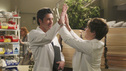 GREY'S ANATOMY - "Readiness is All" - The doctors of Grey Sloan Memorial Hospital prepare for a super storm heading towards Seattle; Owen's desire to be a parent gets stronger as he becomes closer to Ethan; and one wrong move puts the lives of Meredith and her baby in jeopardy. Meanwhile, Jo looks to Alex for help in a moment of crisis, and one doctor gets the shock of her life, on "Grey's Anatomy," THURSDAY, MAY 9 (9:00-10:02 p.m., ET) on the ABC Television Network. (ABC/Richard Cartwright) PATRICK DEMPSEY, TINA MAJORINO