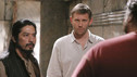 LOST - "Lighthouse" - Hurley must convince Jack to accompany him on an unspecified mission, and Jin stumbles across an old friend, on "Lost," TUESDAY, FEBRUARY 23 (9:00-10:00 p.m., ET) on the ABC Television Network. (ABC/MARIO PEREZ) HIROUKI SANADA, MARK PELLIGRINO, JORGE GARCIA