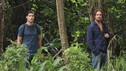 LOST - "What They Died For" - While Locke devises a new strategy, Jack's group searches for Desmond, on "Lost," TUESDAY, MAY 18 (9:00-10:02 p.m., ET) on the ABC Television Network. (ABC/MARIO PEREZ) MATTHEW FOX, JOSH HOLLOWAY