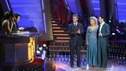 DANCING WITH THE STARS - "Episode 509" - On week nine of "Dancing with the Stars," the remaining celebrities and professional dancers performed a dance discipline for the Ballroom Round and the Latin Round of their own choosing, on MONDAY, NOVEMBER 19 (8:00-9:32 p.m., ET), on the ABC Television Network. (ABC/CAROL KAELSON) CARRIE ANN INABA, LEN GOODMAN, BRUNO TONIOLI, TOM BERGERON, JULIANNE HOUGH, HELIO CASTRONEVES