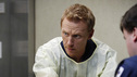 GREY'S ANATOMY - "Bad Blood" - As Derek and April work around the clock to find a solution for the hospital, Cristina struggles to respect the wishes of a family whose son is dying. Meanwhile, Arizona empathizes with a teenager who faces problems similar to her own, on "Grey's Anatomy," THURSDAY,  JANUARY 31 (9:00-10:02 p.m., ET) on the ABC Television Network. (ABC/KELSEY MCNEAL) KEVIN MCKIDD