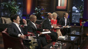 SHARK TANK - "Episode 305" - Unique body jewelry created by two San Francisco-based sisters has already found a celebrity following; now they want the Sharks to get on board. A father from Bristol, PA claims that his movable training apparatus is the only device that simulates a closeout basketball defender. Four brothers from St. Petersburg, FL hope to welcome the Sharks to their family with their organic skincare product. A man from Calabasas, CA hopes the Sharks will welcome experience over youth and buy into his Rent-A-Grandma business. Also, a follow up story from Season One's Pork Barrel BBQ and their owners, Heath Hall and Brett Thompson from Alexandria, VA, after making a deal with Barbara, on "Shark Tank," FRIDAY, MARCH 9 (8:00-9:00 p.m., ET) on the ABC Television Network. (ABC/MICHAEL ANSELL) MARK CUBAN, DAYMOND JOHN, KEVIN O'LEARY, BARBARA CORCORAN, ROBERT HERJAVEC