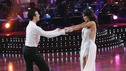 DANCING WITH THE STARS - "Episode 702" - On week two of "Dancing with the Stars," airing MONDAY, SEPTEMBER 29 (8:00-10:00 p.m., ET), eleven dance couples remain vying for the chance to be crowned champion of "Dancing with the Stars," as some couples performed the Rumba and others danced the Paso Doble. (ABC/KELSEY McNEAL) MARK BALLAS, KIM KARDASHIAN