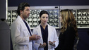 PRIVATE PRACTICE - "You Break My Heart" - Cooper and Charlotte take Erica to Seattle Grace to meet with Derek, Lexie and Amelia regarding a very risky surgery; Scott tells Violet that he would like to take their relationship to the next level; and Addison finds herself caught in the middle of Sam and Jake's fight about a patient.  Meanwhile, Sheldon warns Sam to be cautious as he deals with the return of his sister, Corinne, on Private Practice, THURSDAY, FEBRUARY 16 (10:02-11:00 p.m., ET) on the ABC Television Network.  (ABC/KELSEY MCNEAL)PATRICK DEMPSEY, CATERINA SCORSONE, A.J. LANGER