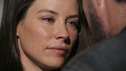 LOST - "There's No Place Like Home," Parts 2 & 3 - The face-off between the survivors and the freighter people continues, and the Oceanic Six find themselves closer to rescue, on the two-hour Season Finale of "Lost," THURSDAY, MAY 29 (9:00-11:00 p.m., ET) on the ABC Television Network. (ABC/MARIO PEREZ) EVANGELINE LILLY, MATTHEW FOX