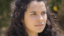 LOST - "The Substitute" - Locke goes in search of help to further his cause, on "Lost," TUESDAY, FEBRUARY 16 (9:00-10:00 p.m., ET) on the ABC Television Network. (ABC/MARIO PEREZ) ZULEIKHA ROBINSON