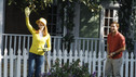 DESPERATE HOUSEWIVES - "You Gotta Get a Gimmick" - The act of stripping reveals many things, on ABC's "Desperate Housewives," SUNDAY, JANUARY 10 (9:00-10:01 p.m., ET). Susan turns up the heat for Mike, Bree learns it won't be easy to undo the hurt she's caused Orson, Lynette discovers Tom's true intentions, and Gaby is forced to examine feelings she's suppressed about her heritage. (ABC/RON TOM) MARCIA CROSS, SHAWN PYFROM