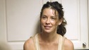 LOST - "Eggtown" - Kate's need to get information out of the hostage may jeopardize her standing with Locke -- as well as with Sawyer -- on "Lost," THURSDAY, FEBRUARY 21 (9:00-10:02 p.m., ET) on the ABC Television Network. (ABC/MARIO PEREZ)EVANGELINE LILLY