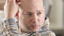 LOST - "Dave" - Libby lends Hurley support when he begins to think the island is having a strange effect on him, and Locke's sense of purpose is shaken when the prisoner provides new information about the hatch, on "Lost," WEDNESDAY, APRIL 5 (9:00-10:01 p.m., ET), on the ABC Television Network. (ABC/MARIO PEREZ) EVAN HANDLER