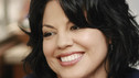 GREY'S ANATOMY - "Not Responsible" - Meredith must choose between her fertility treatments and her eyesight when she begins having trouble seeing, Mark makes it clear to Callie and Arizona that he takes his role as father-to-be very seriously, and April discovers there's more to Dr. Stark than first appears, on "Grey's Anatomy," THURSDAY, FEBRUARY 24 (9:00-10:01 p.m., ET) on the ABC Television Network. (ABC/RON TOM) SARA RAMIREZ