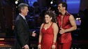 DANCING WITH THE STARS  - "Episode 608" - On week eight of "Dancing with the Stars," the remaining celebrities and professional dancers performed a dance discipline for the Ballroom Round and the Latin Round, on MONDAY, MAY 5 (8:00-9:32 p.m., ET), on the ABC Television Network. (ABC/KELSEY McNEAL) TOM BERGERON, MARISSA JARET WINOKUR, TONY DOVOLANI