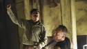 LOST - "There's No Place Like Home," Parts 2 & 3 - The face-off between the survivors and the freighter people continues, and the Oceanic Six find themselves closer to rescue, on the two-hour Season Finale of "Lost," THURSDAY, MAY 29 (9:00-11:00 p.m., ET) on the ABC Television Network. (ABC/MARIO PEREZ) MICHAEL EMERSON, KEVIN DURAND