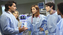 PRIVATE PRACTICE - "In or Out" - Much to her displeasure, Addison is teamed with a new oncologist, Dr. Rodriguez, to treat a newborn baby with a malignant tumor; when Violet and Sheldon visit a prison in order to interview inmates who are up for parole, Pete is highly uncomfortable as Violet tries to help a parolee; and Addison and Violet suggest Sheldon could be the solution for Amelia's needs, on "Private Practice," THURSDAY, OCTOBER 21 (10:01-11:00 p.m., ET) on the ABC Television Network. (ABC/RON TOM) CRISTIAN DE LA FUENTE, KADEE STRICKLAND, KATE WALSH, DAVID GIUNTOLI, LINARA WASHINGTON