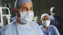 GREY'S ANATOMY - "Stand By Me" - Alex and Bailey react to the news that Izzie has cancer, on "Grey's Anatomy," THURSDAY, MARCH 19 (9:00-10:02 p.m., ET) on the ABC Television Network. (ABC/CRAIG SJODIN) JUSTIN CHAMBERS, CHANDRA WILSON (BACKGROUND)