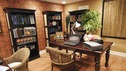 EXTREME MAKEOVER HOME EDITION - "Lianes Family," - Home Office, on "Extreme Makeover Home Edition," Sunday, Setptember 17th on the ABC Television Network.