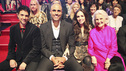 DANCING WITH THE STARS - "Episode 1309" - The semi-finals arrived and the competition was nothing short of intense as the four remaining couples charmed audiences with three routines, on "Dancing with the Stars," MONDAY, NOVEMBER 14 ( 8:00-10:01 p.m., ET), on the ABC Television Network. (ABC/ADAM TAYLOR) RALPH MACCHIO, RICK FOX, ELIZA DUSHKU