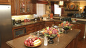EXTREME MAKEOVER HOME EDITION - "Burns Family," - Kitchen, on "Extreme Makeover Home Edition," Sunday, November 28th on the ABC Television Network.