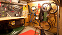 EXTREME MAKEOVER HOME EDITION - "Marshall-Spreier Family," - Garage  Picture, on "Extreme Makeover Home Edition," Sunday, November 7th    (8:00-9:00 p.m. ET/PT) on the ABC Television Network.