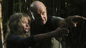 LOST - "Sundown" - Sayid is faced with a difficult decision, and Claire sends a warning to the temple inhabitants, on "Lost," TUESDAY, MARCH 2 (9:00-10:00 p.m., ET) on the ABC Television Network. (ABC/MARIO PEREZ) EMILIE DE RAVIN, TERRY O'QUINN