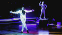 DANCING WITH THE STARS THE RESULTS SHOW - "Episode 1202A" - Multi-platinum recording artist Chris Brown performed his hit single "Forever" and his newest hit "Yeah 3X," on the 12th season premiere of "Dancing with the Stars the Results Show," TUESDAY, MARCH 29 (9:00-10:01 p.m., ET), on the ABC Television Network. (ABC/ADAM TAYLOR) 