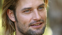 LOST - "Born to Run" - Sawyer. Jack suspects foul play when Michael becomes violently ill while building the raft, on "Lost," THURSDAY, MAY 11 on the ABC&nbsp;Television Network. (ABC/MARIO PEREZ) JOSH HOLLOWAY