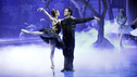 DANCING WITH THE STARS THE RESULTS SHOW - "Episode 1204A" - As part of Classical Week, the season's first "Macy's Stars of Dance" performance featured three of the most legendary ballet dancers in the world today, performing together on national television for the first time in a specially choreographed routine from "Swan Lake," on "Dancing with the Stars the Results Show," TUESDAY, APRIL 12 (9:00-10:01 p.m., ET), on the ABC Television Network. (ABC/ADAM TAYLOR) LORENA FEIJOO, JOSE MANUEL CARRENO