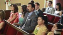 DESPERATE HOUSEWIVES - "If It's Only in Your Head" - The Solis family at Mike's wedding. &nbsp;