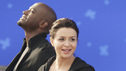 PRIVATE PRACTICE - "True Colors" - Addison, Pete and the team treat an illegal immigrant facing deportation who self-induces her pregnancy so that her child will be a U.S. citizen; Cooper and Violet work with a young girl who has gender identity disorder - and with her parents -- and Violet wants to continue therapy with Pete before they begin dating again, on Private Practice, TUESDAY, MAY 1 (10:01-11:00 p.m., ET) on the ABC Television Network. (ABC/KAREN NEAL) TAYE DIGGS, CATERINA SCORSONE