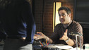 PRIVATE PRACTICE - "In or Out" - Much to her displeasure, Addison is teamed with a new oncologist, Dr. Rodriguez, to treat a newborn baby with a malignant tumor; when Violet and Sheldon visit a prison in order to interview inmates who are up for parole, Pete is highly uncomfortable as Violet tries to help a parolee; and Addison and Violet suggest Sheldon could be the solution for Amelia's needs, on "Private Practice," THURSDAY, OCTOBER 21 (10:01-11:00 p.m., ET) on the ABC Television Network. (ABC/ERIC MCCANDLESS) PAUL ADELSTEIN