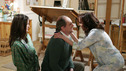 DESPERATE HOUSEWIVES -"SUNDAY IN THE PARK WITH GEORGE" - (ABC/RON TOM) TERI HATCHER, BOB NEWHART, LESLEY ANN WARREN
