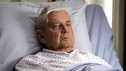 GREY'S ANATOMY - "Tainted Obligation" - When Meredith and Lexie's father, Thatcher, returns to the hospital with a failed liver, it's up to Meredith to save his life. Meanwhile, Izzie empathizes with a patient riddled with tumors, as Mark, annoyed with Cristina's competitive zeal, tricks her into assisting on an unusual surgery, on "Grey's Anatomy," THURSDAY, OCTOBER 8 (9:00-10:01 p.m., ET) on the ABC Television Network. (ABC/MICHAEL DESMOND) RALPH WAITE