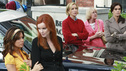 DESPERATE HOUSEWIVES - "Look Into Their Eyes and You See What They Know" - The ladies of Wisteria Lane remember Edie. 
