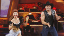 DANCING WITH THE STARS - "Episode 904" - On week four of "Dancing with the Stars," the remaining couples competed against each other with four new dances: the Bolero, the Charleston, the Lambada and the Two-Step, on MONDAY, OCTOBER 12 (8:00-10:02 p.m., ET) on the ABC Television Network. (ABC/ADAM LARKEY)ANNA TREBUNSKAYA, CHUCK LIDDELL