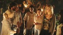 LOST - "Adrift" (ABC/MARIO PEREZ) EMILIE de RAVIN, MAGGIE GRACE - BEHIND THE SCENES