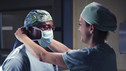 PRIVATE PRACTICE - "Playing God" - The man responsible for endangering Maya's life and killing Dell shows up at Oceanside Wellness with a heart condition, and Sam struggles with his responsibility to help; contrary to Violet's warnings, Pete volunteers at a friend's home medical clinic and ultimately puts a patient's life at risk; and news of Addison's new romance doesn't go over well, on "Private Practice," THURSDAY, OCTOBER 7 (10:01-11:00 p.m., ET) on the ABC Television Network. (ABC/ADAM LARKEY) TAYE DIGGS, KATE WALSH