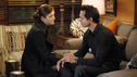 PRIVATE PRACTICE - "It Was Inevitable" - As Erica's medical condition rapidly worsens, Cooper and Charlotte do their best to prepare an in-denial Mason; Violet and Pete, both single again, find they still have feelings for each other; Addison encourages Amelia to embrace impending motherhood;, and Sheldon and Jake work with a devastating case in which a woman, jailed for killing her two children, is pregnant with a third, on Private Practice, THURSDAY, MARCH 22 (10:02-11:00 p.m., ET) on the ABC Television Network. (ABC/KELSEY MCNEAL) KATE WALSH, BENJAMIN BRATT
