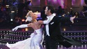 FAST FACTS:      Considered the mother of present day dances, the Waltz began in southern Germany in the 17th century. The popularity of the Waltz dance grew with the music of Johann Strauss and eventually blossomed in the 20th century. It is the basis for many dances and is popular today all over the world.     The basic components of Waltz are walking steps and side steps. "Rise and Fall" and "Body Sway" are some of the styling characteristics which make the simplest Waltz steps and patterns elegant and beautiful.     A sentimental and romantic dance, it is characterized by soft and round movements and its swing and flow. ***   DISTINCTIVE MOVES: &nbsp;      An action that must be visible at any competition level is the Waltz Pendulum action, an action comparable with the movement of a bell clapper. The Waltz must contain the right level of up-and-down swing in balance with the required spatial movement.     As in all dances, dancing from the supporting foot is essential. The "moment when" to start rising from your supporting foot is crucial in the Waltz.     There should be lots of rotation.   *** American Smooth Style:   On Dancing with the Stars the couples will be dancing an "American Smooth"-style Waltz. The American Smooth style means couples can break the traditional ballroom "hold" throughout the performance allowing more open movements, including under-arm turns. Think Fred and Ginger. &nbsp; In the photo:&nbsp; JULIANNE HOUGH, CHUCK WICKS