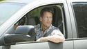 DESPERATE HOUSEWIVES - "Watch While I Revise the World" - As Susan and Carlos bond over their feelings of guilt at the murder of Gaby's stepfather, Mike begins to think that the two are having an affair; Bree suspects that her detective boyfriend, Chuck, may secretly be investigating her; as her marriage continues to crumble, the tables are turned on Lynette when her usually relationship-challenged sister, Lydia, comes to town and announces that she's engaged; and after asking Renee to help his daughter, Jenny, go shopping for her first bra, Lee fears that Jenny is starting to bond more with Renee and becoming more distant from him, on "Desperate Housewives," SUNDAY, OCTOBER 9 (9:00-10:01 p.m., ET) on the ABC Television Network. (ABC/DANNY FELD) JAMES DENTON