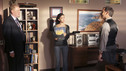 LOST - "Dr. Linus" - Ben deals with the consequences of an uncovered lie, on "Lost," TUESDAY, MARCH 9 (9:00-10:00 p.m., ET) on the ABC Television Network. (ABC/MARIO PEREZ) WILLIAM ATHERTON, TANIA RAYMONDE, MICHAEL EMERSON