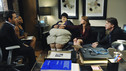 PRIVATE PRACTICE - "Just Lose It" - When the District Attorney's office delivers bad news to Charlotte and Cooper about her sexual assault case, Cooper is outraged and Charlotte seems numb, as a case involving a pregnant drug addict hits hard with Addison, who wants a child of her own with Sam, on "Private Practice," THURSDAY, DECEMBER 2 (10:01-11:00 p.m., ET) on the ABC Television Network. (ABC/ERIC MCCANDLESS) PAUL ADELSTEIN, AUDRA MCDONALD, BRETT DELBUONO, CLARE CAREY, DON MCMANUS