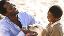 100939_6434 -- LOST - EPISODE 101 - "TABULA RASA" (ABC/MARIO PEREZ) HAROLD PERRINEAU, MALCOLM DAVID KELLEY
