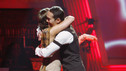 DANCING WITH THE STARS THE RESULTS SHOW - "Episode 902A" - After a night of Quickstep, Jive and Tango, the third couple eliminated from the competition was announced on "Dancing with the Stars the Results Show," TUESDAY, SEPT. 29 (9:00-10:00 p.m., ET), on the ABC Television Network. (ABC/ADAM LARKEY) LACEY SCHWIMMER, MARK DACASCOS