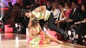 DANCING WITH THE STARS - "Episode 607" - On week seven of "Dancing with the Stars," the remaining celebrities and professional dancers performed a dance discipline for the Ballroom Round and the Latin Round, on MONDAY, APRIL 28 (8:00-9:38 p.m., ET), on the ABC Television Network. (ABC/KELSEY McNEAL)CHERYL BURKE, CRISTI&ccedil;N DE LA FUENTE
