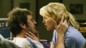GREY'S ANATOMY - "17 Seconds" - Finn gives a health update on Doc, Meredith is assigned to work with Callie for the day while George gets paired with Derek, and Burke and Izzie continue to try to find a heart for Denny, on part one of the season finale of "Grey's Anatomy," SUNDAY, MAY 14 (10:00-11:00 p.m., ET) on the ABC Television Network. (ABC/BYRON COHEN) JEFFREY DEAN MORGAN, KATHERINE HEIGL