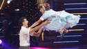 DANCING WITH THE STARS - "Episode 705" - On week five of "Dancing with the Stars," the remaining couples competed against each other with the Hustle, Jitterbug, Salsa and West Coast Swing, on TUESDAY, OCTOBER 20 (8:00-9:32 p.m., ET). (ABC/KELSEY McNEAL) CODY LINLEY, JULIANNE HOUGH