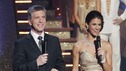 DANCING WITH THE STARS THE RESULTS SHOW - "Episode 702A" - After two eliminations during premiere week, another couple was sent home, on "Dancing with the Stars the Results Show," TUESDAY, SEPTEMBER 30 (9:00-10:01 p.m., ET) on the ABC Television Network. (ABC/KELSEY McNEAL) TOM BERGERON, SAMANTHA HARRIS
