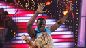 DANCING WITH THE STARS THE RESULTS SHOW - "Episode 906A" - After a night of Waltz, Jitterbug and the first competition Mambo group routine, the remaining nine couples faced their first Dance-Off double elimination as the eighth and ninth couples eliminated from the competition were announced, on "Dancing with the Stars the Results Show," TUESDAY, OCTOBER 27 (9:00-10:01 p.m., ET), on the ABC Television Network. (ABC/ADAM LARKEY) ANNA DEMIDOVA, MICHAEL IRVIN