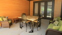 EXTREME MAKEOVER HOME EDITION - "Lampe Family," - Patio Picture,    on "Extreme Makeover Home Edition," Sunday, January 9th (8:00-9:00 p.m.    ET/PT) on the ABC Television Network.