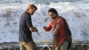 LOST - "One of Us" - Jack's joyous reunion with his fellow survivors is cut short when they realize that accompanying him is one of "The Others," and Claire is stricken by a mysterious, life-threatening illness, on "Lost," WEDNESDAY, APRIL 11 (10:00-11:00 p.m., ET), on the ABC Television Network. (ABC/MARIO PEREZ) DANIEL DAE KIM